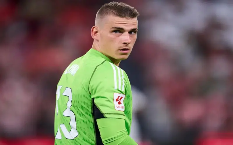 لونين: نستطيع قلب الموازين أمام بايرن ميونخ بطريقة واحدة